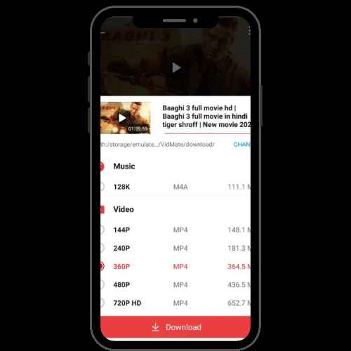 HD Video & Music Player
